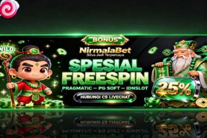 NirmalaBet Slot SeaBank Online Terbaik Untuk Pemula