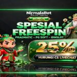 NirmalaBet Game Slot BSI Online Populer Kemenangan Maksimal