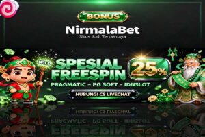 NirmalaBet Slot APK Dana Cepat Withdraw Aman