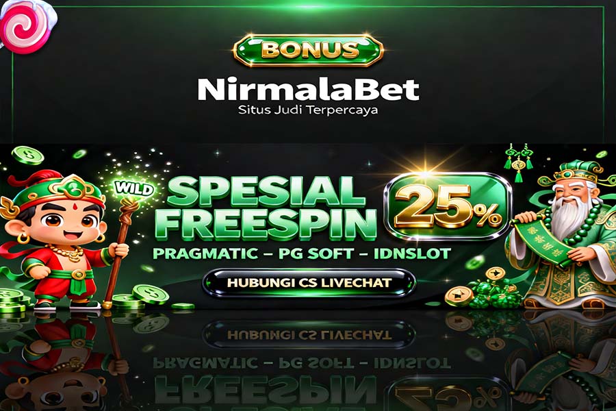 NirmalaBet Slot APK Dana Cepat Withdraw Aman