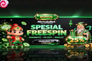 Nirmalabet Judi Slot Online Resmi Bonus New Member